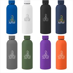 DH5381 17 Oz. Blair Stainless Steel Bottle With Custom Imprint